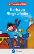 Karlsson vom Dach 2. Karlsson fliegt wieder Cover des Buches Karlsson vom Dach 2. Karlsson fliegt wieder (ISBN: 9783960521235)