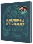 Bratkartoffel meets Baklava Cover des Buches Bratkartoffel meets Baklava (ISBN: 9783960964841)