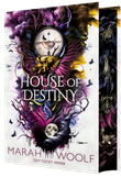 House of Destiny (Packende Fortsetzung der dystopischen Fantasysaga) Cover des Buches House of Destiny (Packende Fortsetzung der dystopischen Fantasysaga) (ISBN: 9783989424623)