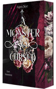 A Monster so cursed Cover des Buches A Monster so cursed (ISBN: 9783989425194)