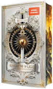 Kingdom of Light Cover des Buches Kingdom of Light (ISBN: 9783989425965)