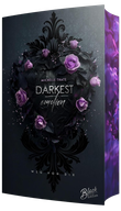 Darkest Emotion Cover des Buches Darkest Emotion (ISBN: 9783989427259)