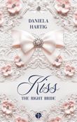 Kiss the Right Bride Cover des Buches Kiss the Right Bride (ISBN: 9783989427440)