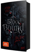 Blood Bound Cover des Buches Blood Bound (ISBN: 9783989427662)