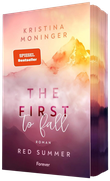 The First to Fall Cover des Buches The First to Fall (ISBN: 9783989780118)