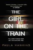 The Girl on the Train Cover des Buches The Girl on the Train (ISBN: 9780857522313)