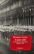 Acqua alta Cover des Buches Acqua alta (ISBN: 9783257231755)