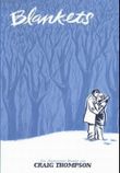 Blankets Cover des Buches Blankets (ISBN: 9783936068962)