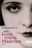 Das kunstseidene Mädchen Cover des Buches Das kunstseidene Mädchen (ISBN: 9783548609041)