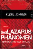Das Lazarusphänomen Cover des Buches Das Lazarusphänomen (ISBN: 9783401066189)