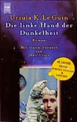 Die linke Hand der Dunkelheit Cover des Buches Die linke Hand der Dunkelheit (ISBN: 9783453164154)