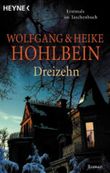 Dreizehn Cover des Buches Dreizehn (ISBN: 9783453877634)