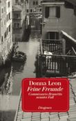 Feine Freunde Cover des Buches Feine Freunde (ISBN: 9783257231793)
