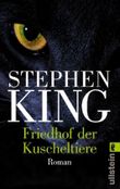 Friedhof der Kuscheltiere Cover des Buches Friedhof der Kuscheltiere (ISBN: 9783548263106)