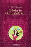 Göttin in Gummistiefeln Cover des Buches Göttin in Gummistiefeln (ISBN: 9783442478033)