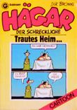 Hägar der Schreckliche. Trautes Heim... (Bd. 13). ( Cartoon). Cover des Buches Hägar der Schreckliche. Trautes Heim... (Bd. 13). ( Cartoon). (ISBN: 9783442069330)