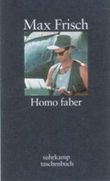 Homo faber Cover des Buches Homo faber (ISBN: 9783518397114)