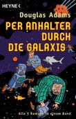 Per Anhalter durch die Galaxis Cover des Buches Per Anhalter durch die Galaxis (ISBN: 9783453209619)