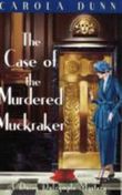 The Case of the Murdered Muckraker Cover des Buches The Case of the Murdered Muckraker (ISBN: 9781849017053)