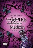 Vampire sind die beste Medizin Cover des Buches Vampire sind die beste Medizin (ISBN: 9783802590641)
