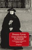 Venezianische Scharade Cover des Buches Venezianische Scharade (ISBN: 9783257231731)