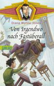 Von Irgendwo nach Fastüberall Cover des Buches Von Irgendwo nach Fastüberall (ISBN: 9783551353825)