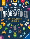 Das große Buch der Infografiken: Ein visuelles Lexikon