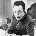 Albert Camus Autorenbild von Albert Camus (©Gemeinfrei)