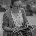 Alexandra Finke Autorenbild von Alexandra Finke (©Stanley Findeisen)