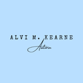 Alvi M. Kearne Autorenbild von Alvi M. Kearne (©privat)