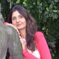 Anjana Gill Autorenbild von Anjana Gill (©Anjana Gill)