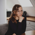 Anna Maeve Autorenbild von Anna Maeve (©Inken Weber)