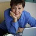Christine Vogeley Autorenbild von Christine Vogeley (© Magali Fuhs-Balster / Droemer Knaur)