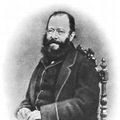 Edward Lear Autorenbild von Edward Lear (©kein Urheberrecht mehr)