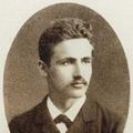 Frank Wedekind Autorenbild von Frank Wedekind (©Kein Urheberrecht mehr)