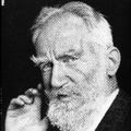 George Bernard Shaw Autorenbild von George Bernard Shaw (© Suhrkamp Verlag)