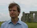 Gerhard Anger Autorenbild von Gerhard Anger (©Privat Stonehenge 2003)