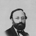 Gottfried Keller Autorenbild von Gottfried Keller (©kein Urheberrecht mehr)