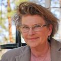 Gunilla Linn Persson Autorenbild von Gunilla Linn Persson (©Eiler Frithiofsen / Insel Verlag)