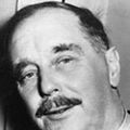 H. G. Wells Autorenbild von H. G. Wells (©Archiv Diogenes Verlag)