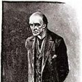 James Moriarty Autorenbild von James Moriarty (©By Sidney Paget (1860-1908), public domain)