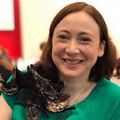 Janina Venn-Rosky Autorenbild von Janina Venn-Rosky (©Privat)