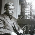 Jean-Paul Sartre Autorenbild von Jean-Paul Sartre (©kein Urheberrecht mehr)