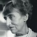 Jella Lepman Autorenbild von Jella Lepman (©privat)