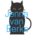 Jenna van Berke Autorenbild von Jenna van Berke (©privat)