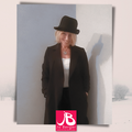 Jo Berger Autorenbild von Jo Berger (©Jo Berger)