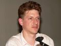 Jonathan Littell Autorenbild von Jonathan Littell (© 2007 David Monniaux)