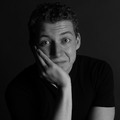 Lukas Kellner Autorenbild von Lukas Kellner (©Lukas Kellner)