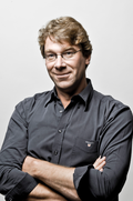 Ralf Günther Autorenbild von Ralf Günther (©HL Böhme)