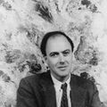 Roald Dahl Autorenbild von Roald Dahl (©kein Urheberrecht mehr)